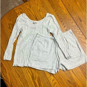 Pajama / lounge set by Loft size XS NWOT